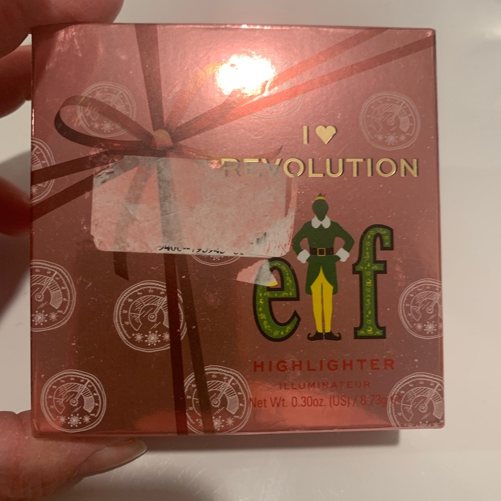 I Heart Revolution Elf Highlighter Highlighter